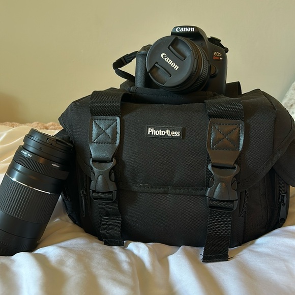 Canon EOS rebel T6